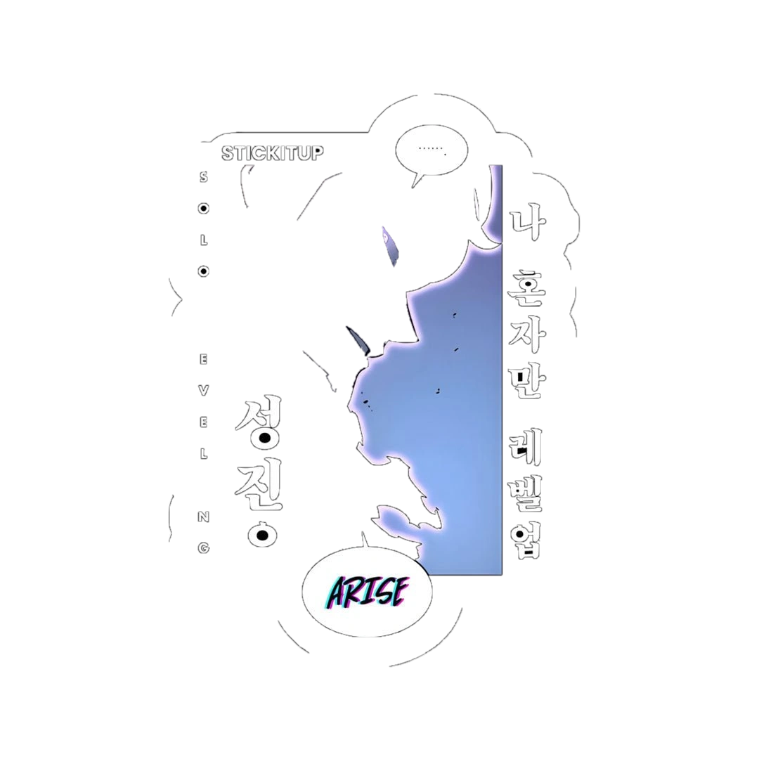 Solo Leveling Arise Sticker